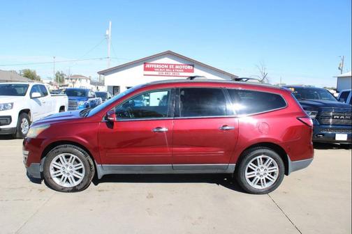2015 Chevrolet Traverse 1LT