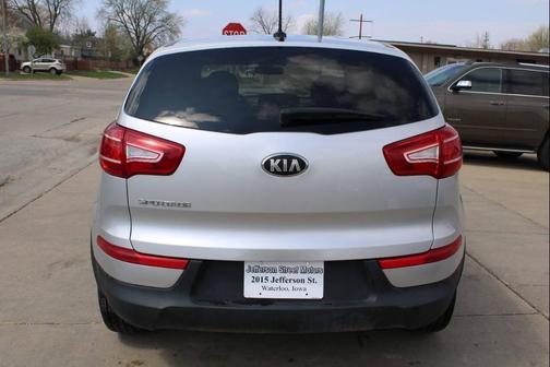 2013 Kia Sportage LX
