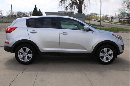 2013 Kia Sportage LX