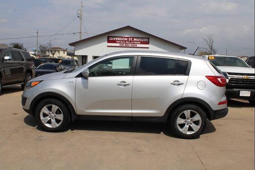 2013 Kia Sportage LX