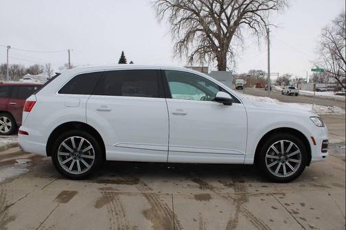 2018 Audi Q7 3.0T Prestige