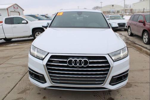 2018 Audi Q7 3.0T Prestige