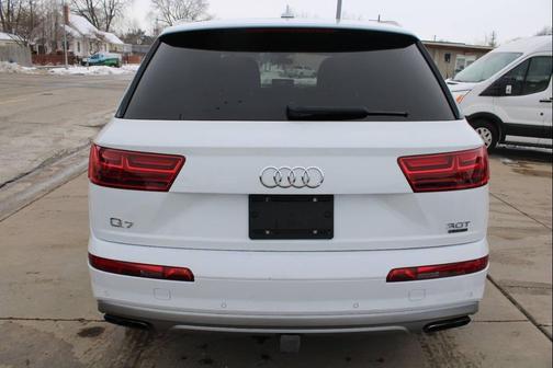 2018 Audi Q7 3.0T Prestige