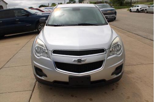 2015 Chevrolet Equinox LS
