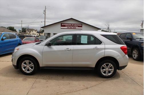 2015 Chevrolet Equinox LS