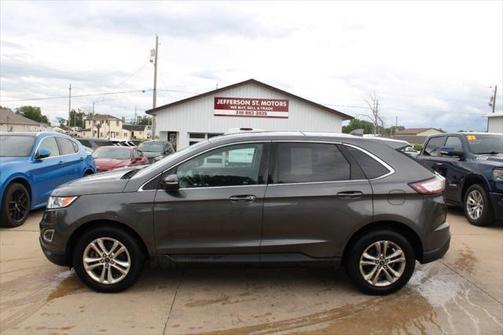 2015 Ford Edge SEL