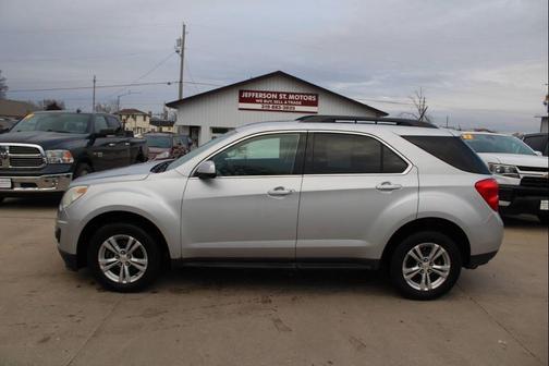 2015 Chevrolet Equinox 1LT