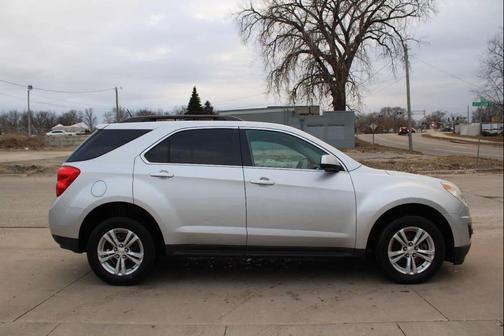 2015 Chevrolet Equinox 1LT