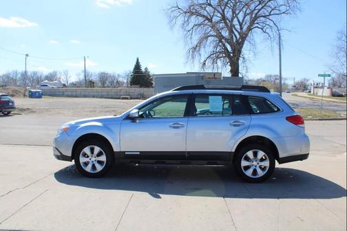 2012 Subaru Outback 2.5i