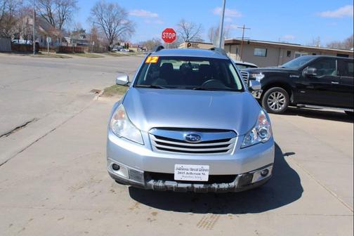 2012 Subaru Outback 2.5i