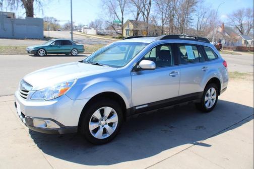 2012 Subaru Outback 2.5i