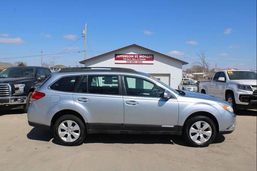 2012 Subaru Outback 2.5i