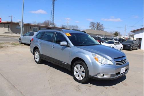 2012 Subaru Outback 2.5i