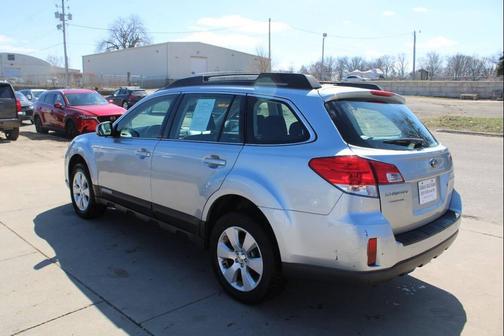 2012 Subaru Outback 2.5i