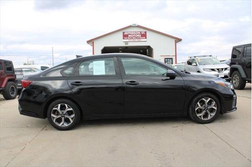 2020 Kia Forte LXS