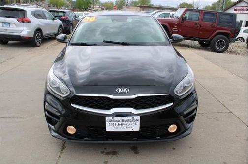 2020 Kia Forte LXS