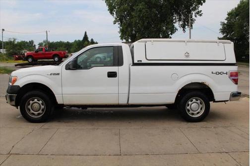2013 Ford F-150 XL