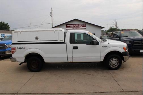 2013 Ford F-150 XL