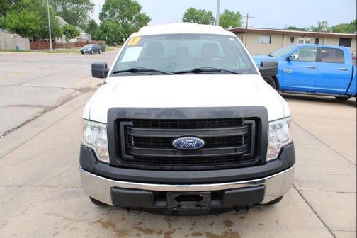 2013 Ford F-150 XL