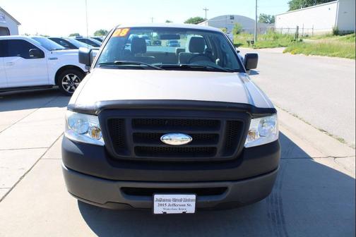 Pueblo Gold Clearcoat Metallic 2008 Ford F-150 XL