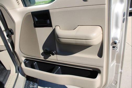 Pueblo Gold Clearcoat Metallic 2008 Ford F-150 XL