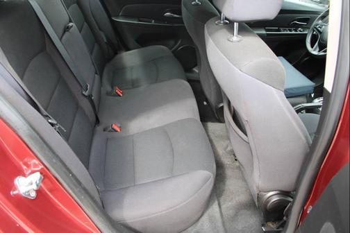 2016 Chevrolet Cruze Limited 1LT