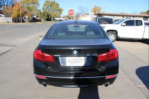 2016 BMW 535 xDrive