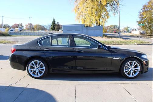 2016 BMW 535 xDrive