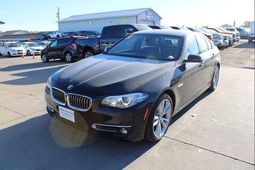 2016 BMW 535 xDrive