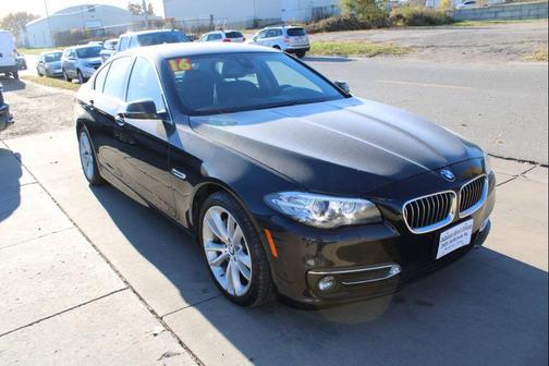 2016 BMW 535 xDrive