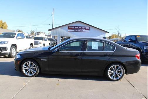 2016 BMW 535 xDrive