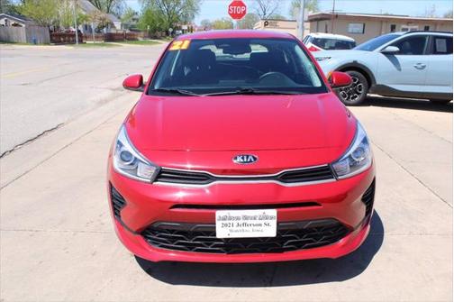 2021 Kia Rio S