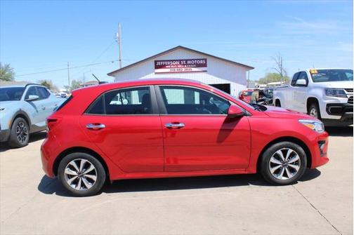 2021 Kia Rio S