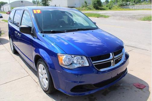 2019 Dodge Grand Caravan SE