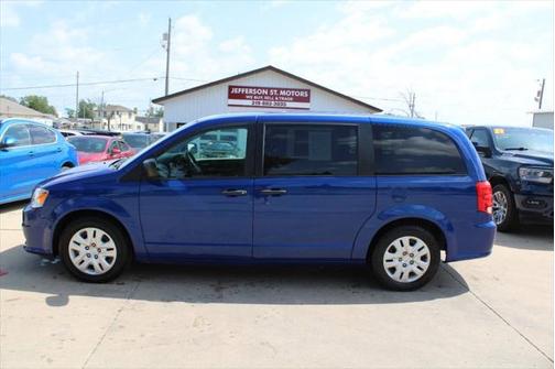 2019 Dodge Grand Caravan SE