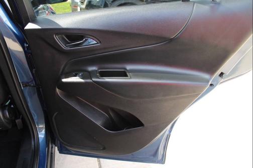 Blue 2024 Chevrolet Equinox 1LT