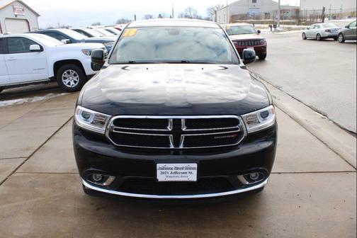 2018 Dodge Durango SXT
