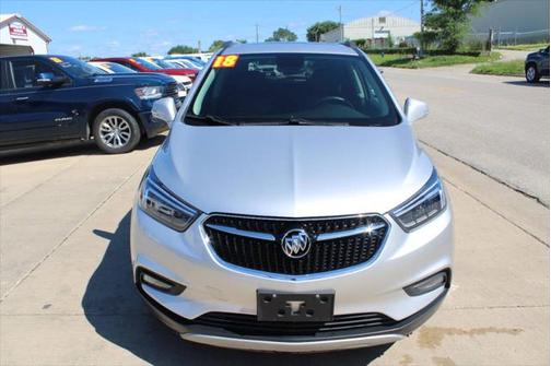 2018 Buick Encore Essence