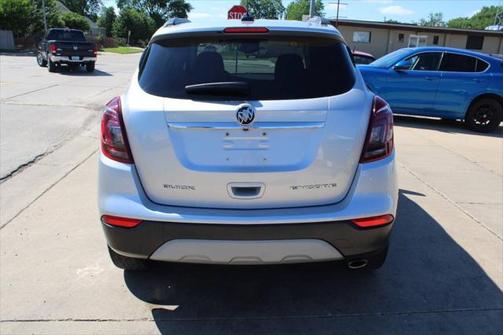 2018 Buick Encore Essence