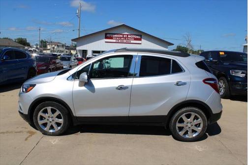 2018 Buick Encore Essence