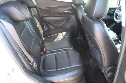 2018 Buick Encore Essence
