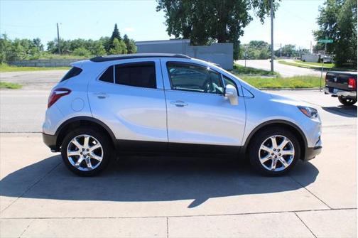 2018 Buick Encore Essence