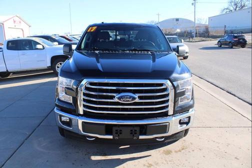 2017 Ford F-150 Limited