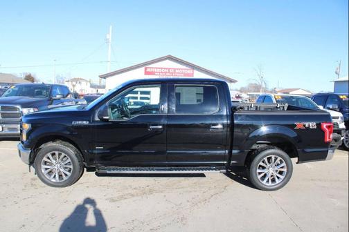 2017 Ford F-150 Limited