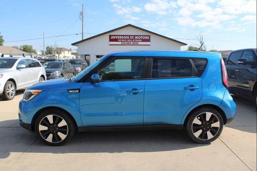 2017 Kia Soul +