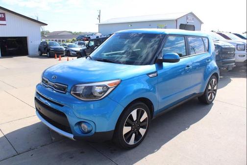 2017 Kia Soul +