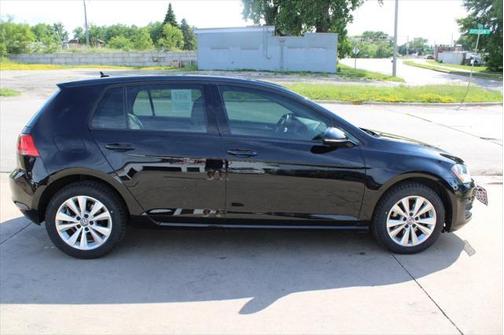 2015 Volkswagen Golf DSG TDI S