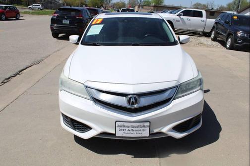 Bellanova White Pearl 2017 Acura ILX 2.4L