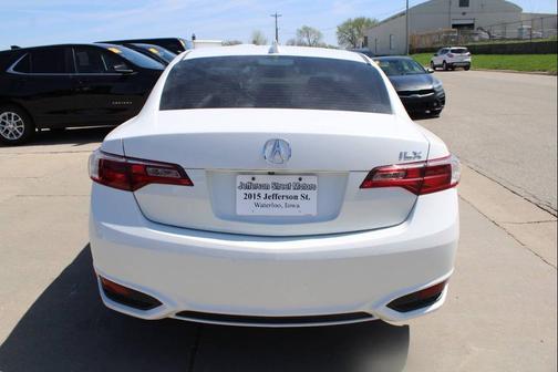 Bellanova White Pearl 2017 Acura ILX 2.4L