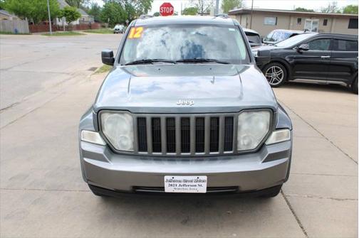 2012 Jeep Liberty Sport